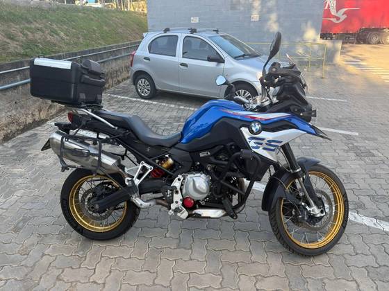 BMW F 850 GS PREMIUM BMW F 850 GS PREMIUM